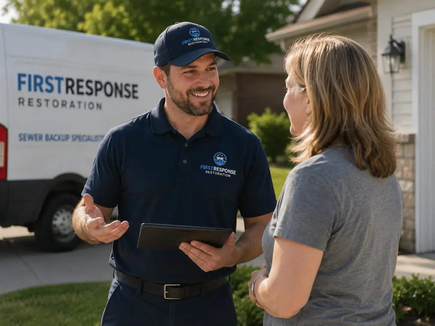 Sharon, SC Sewer Backup Cleanup Q&A